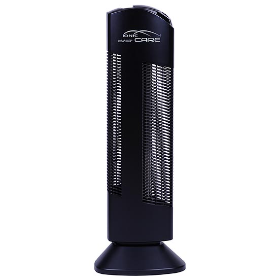 Odświeżacz powietrza Ionic-CARE Triton X6 - Kolor czarny