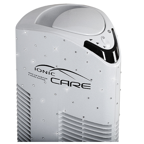Odświeżacz powietrza Ionic-CARE Triton X6 - Z kryształami