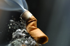 Usuwanie dymu papierosowego i aerozoli