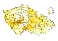 Zmniejszanie szkodliwych skutków radonu